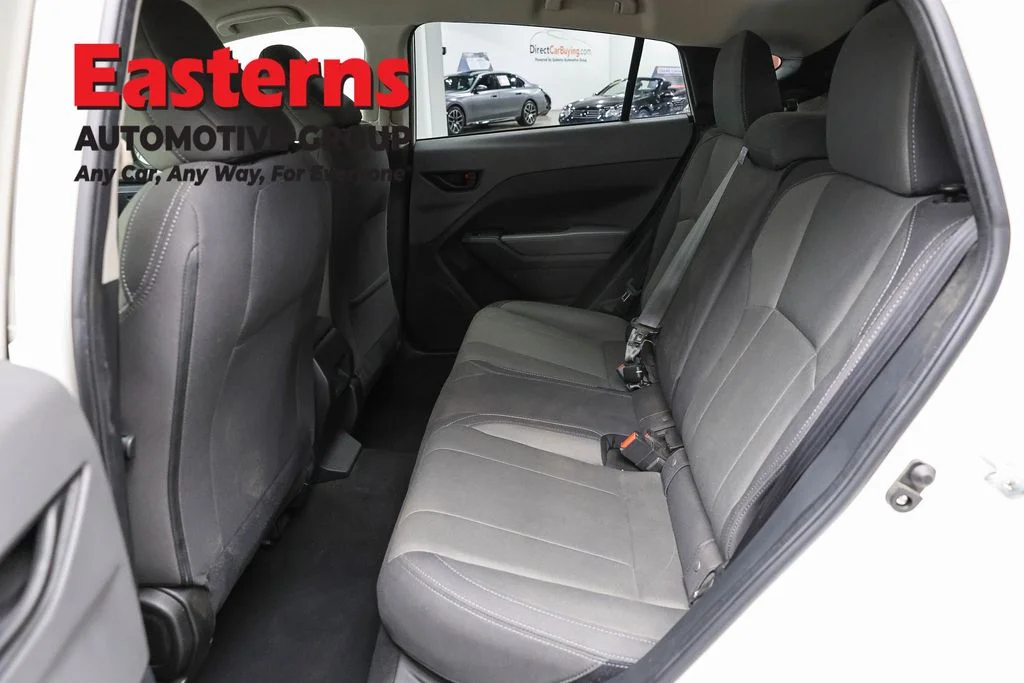 Used 2024 White Subaru Base image 20