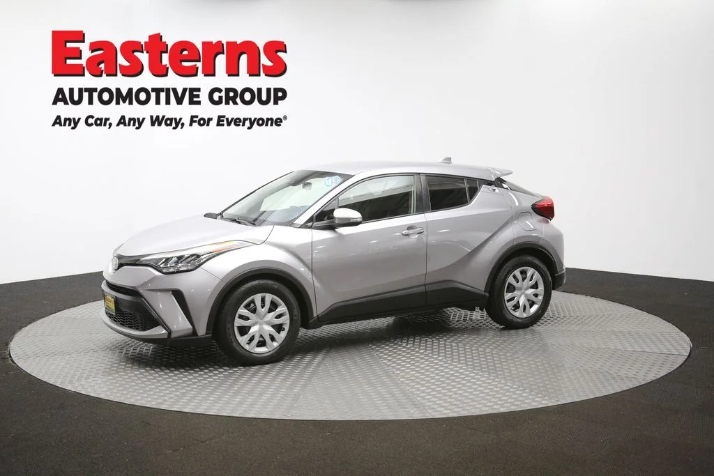 Used 2020 Silver Toyota LE image 54