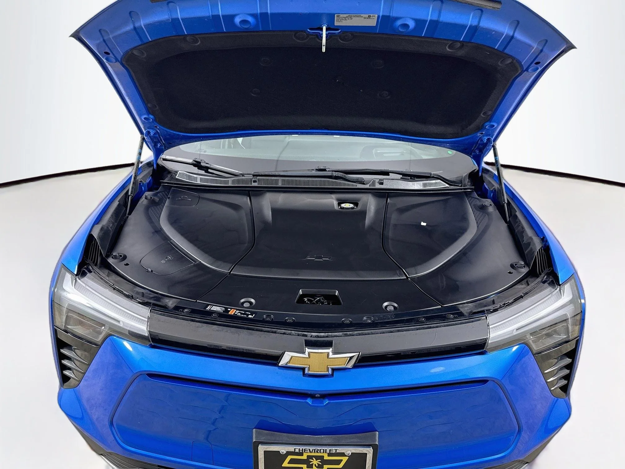 Used 2024 Riptide Blue Metallic Chevrolet LT image 33