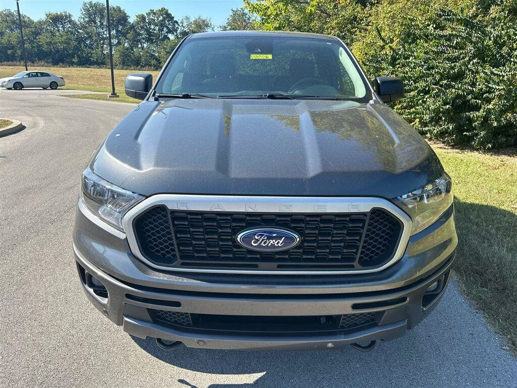 Used 2019 Gray Ford XLT image 2