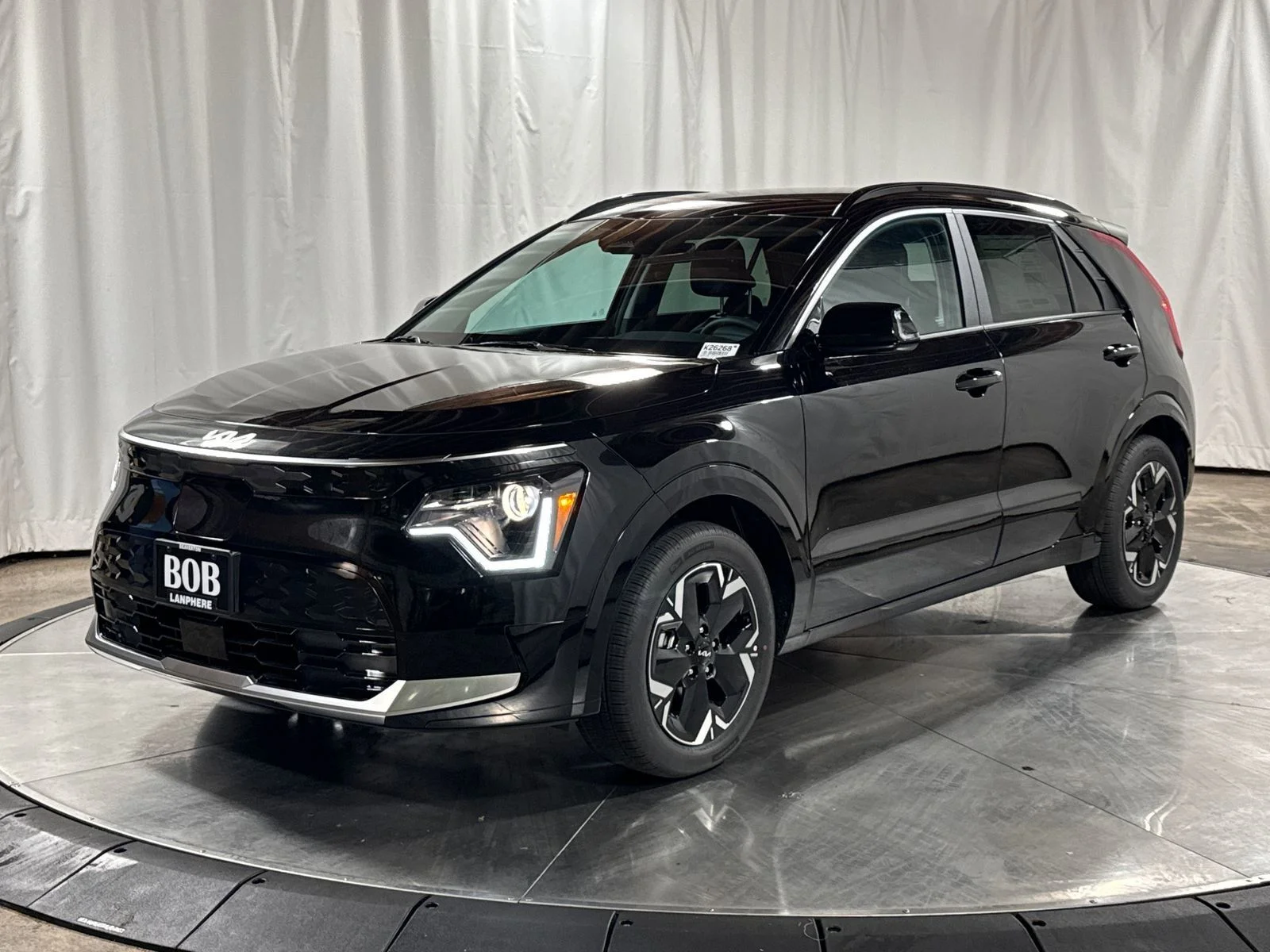 2026 Kia Niro Wind EV's photo