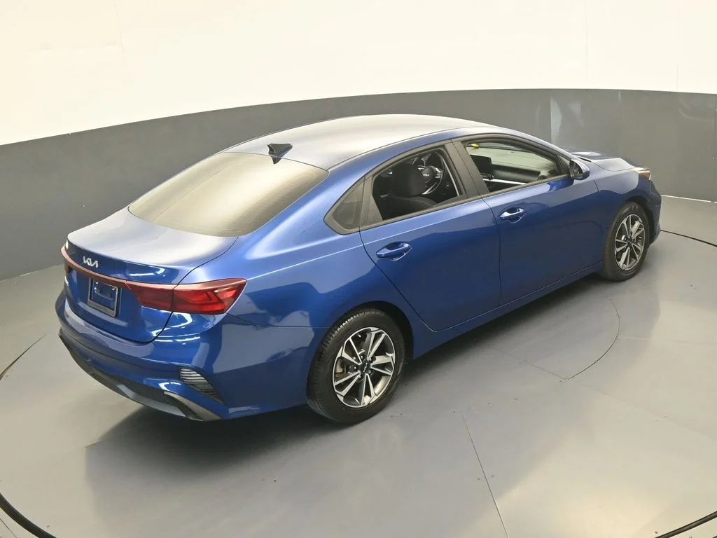 Used 2023 Deep Sea Blue Kia LXS image 42