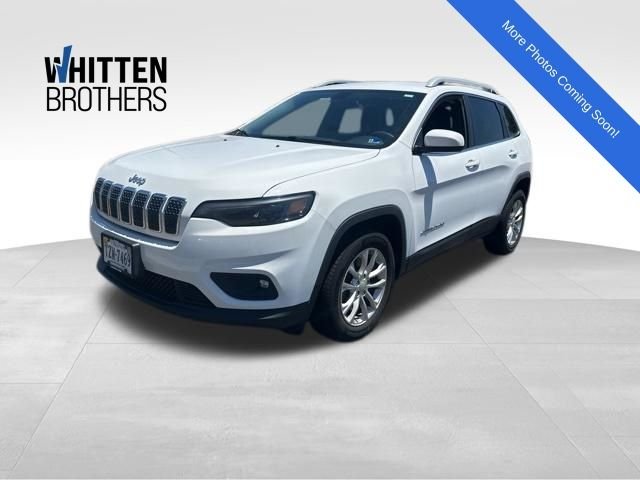 2019 Jeep Cherokee Latitude's photo