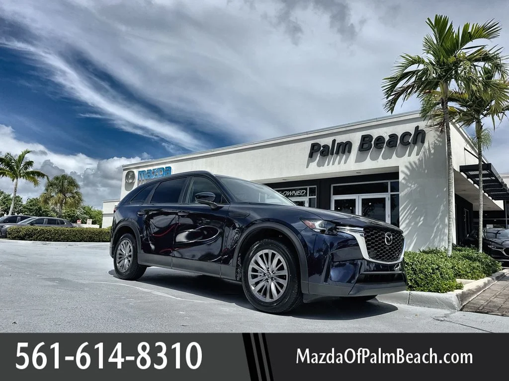 2024 Mazda CX-90