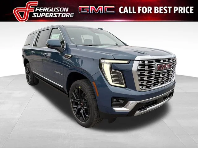 2026 GMC Yukon Denali AWD's photo