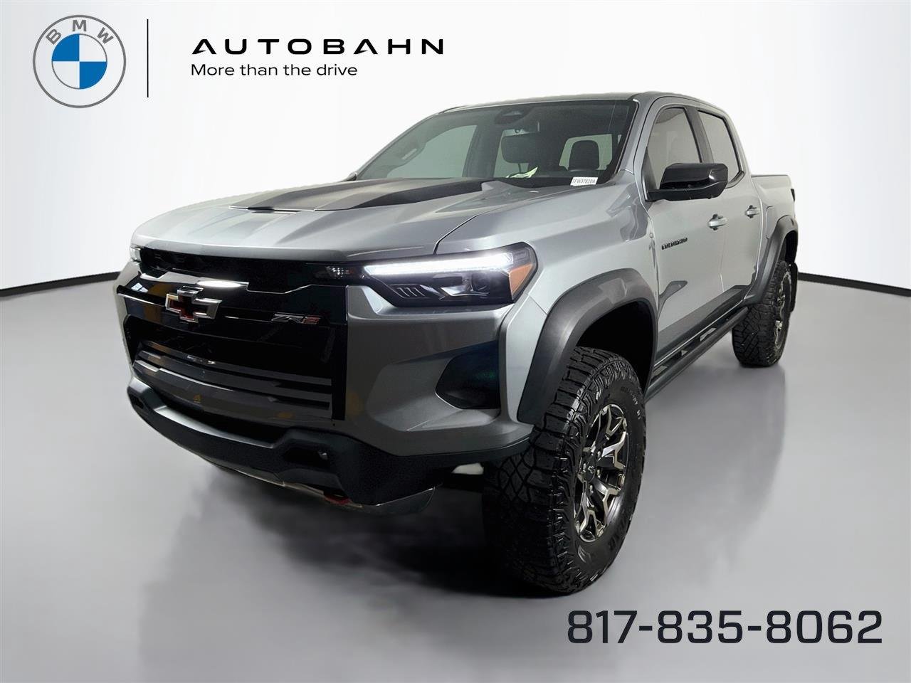 2025 Chevrolet Colorado