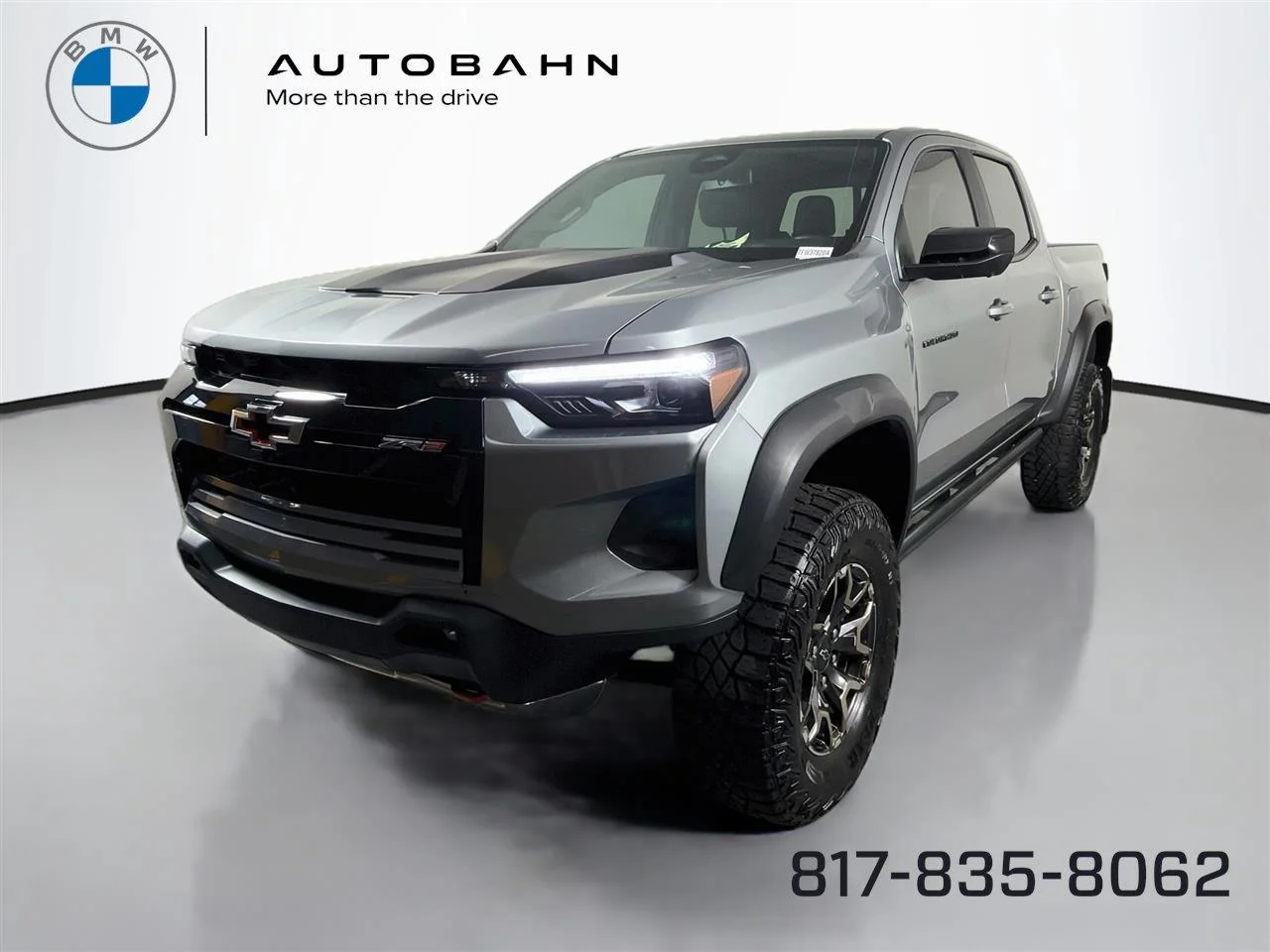 2025 Chevrolet Colorado