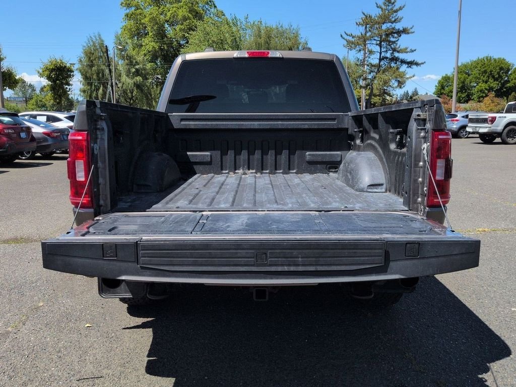 Used 2023 Stone Gray Metallic Ford Tremor image 27