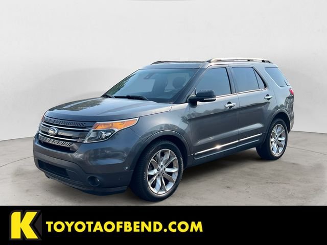 Used 2015  Ford Limited image 1
