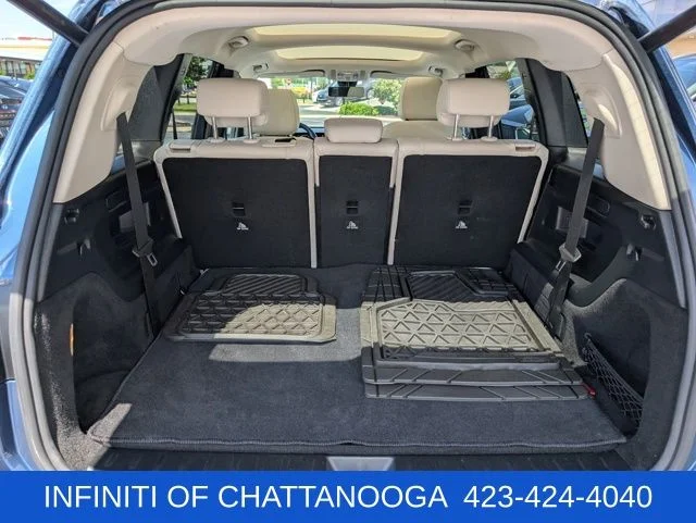 Used 2022 Blue Mercedes-Benz GLB 250 image 22