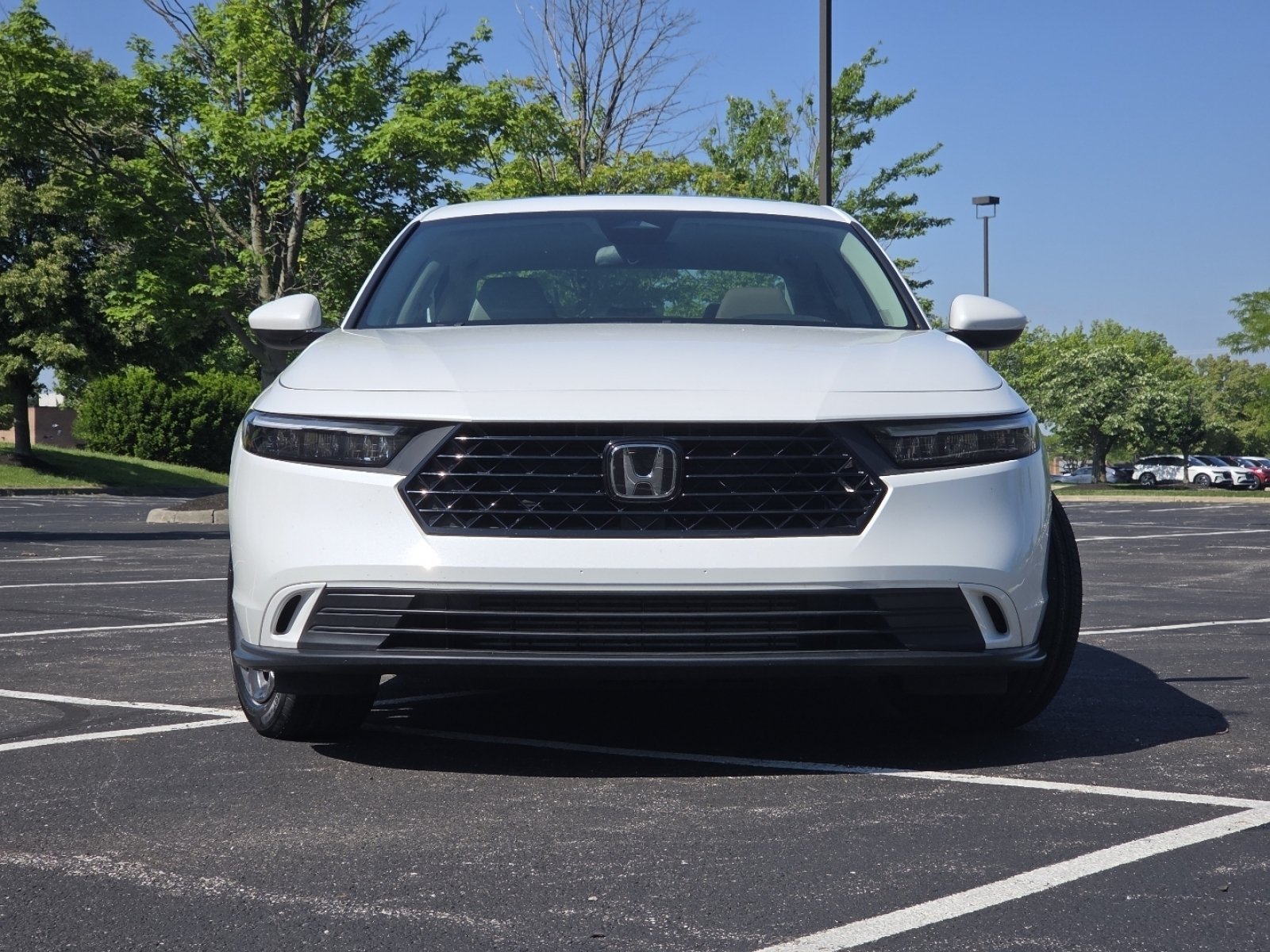 2023 Honda Accord EX - Photo 15