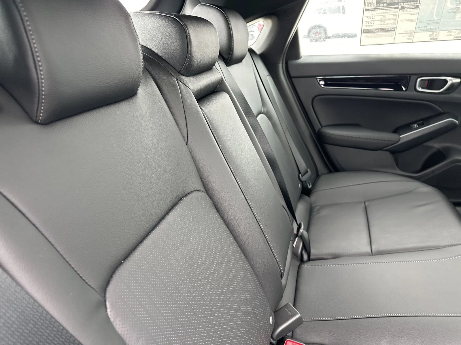 2026 Honda Civic Hatchback Sport Touring - Photo 23