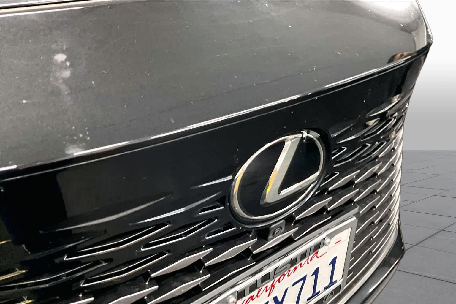 Certified Used 2023 Caviar Lexus Premium image 30
