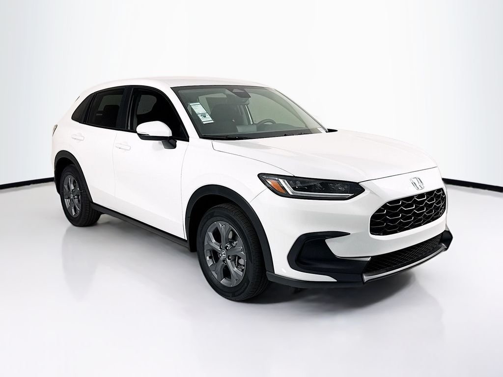 New 2027 Platinum White Pearl Honda LX image 3