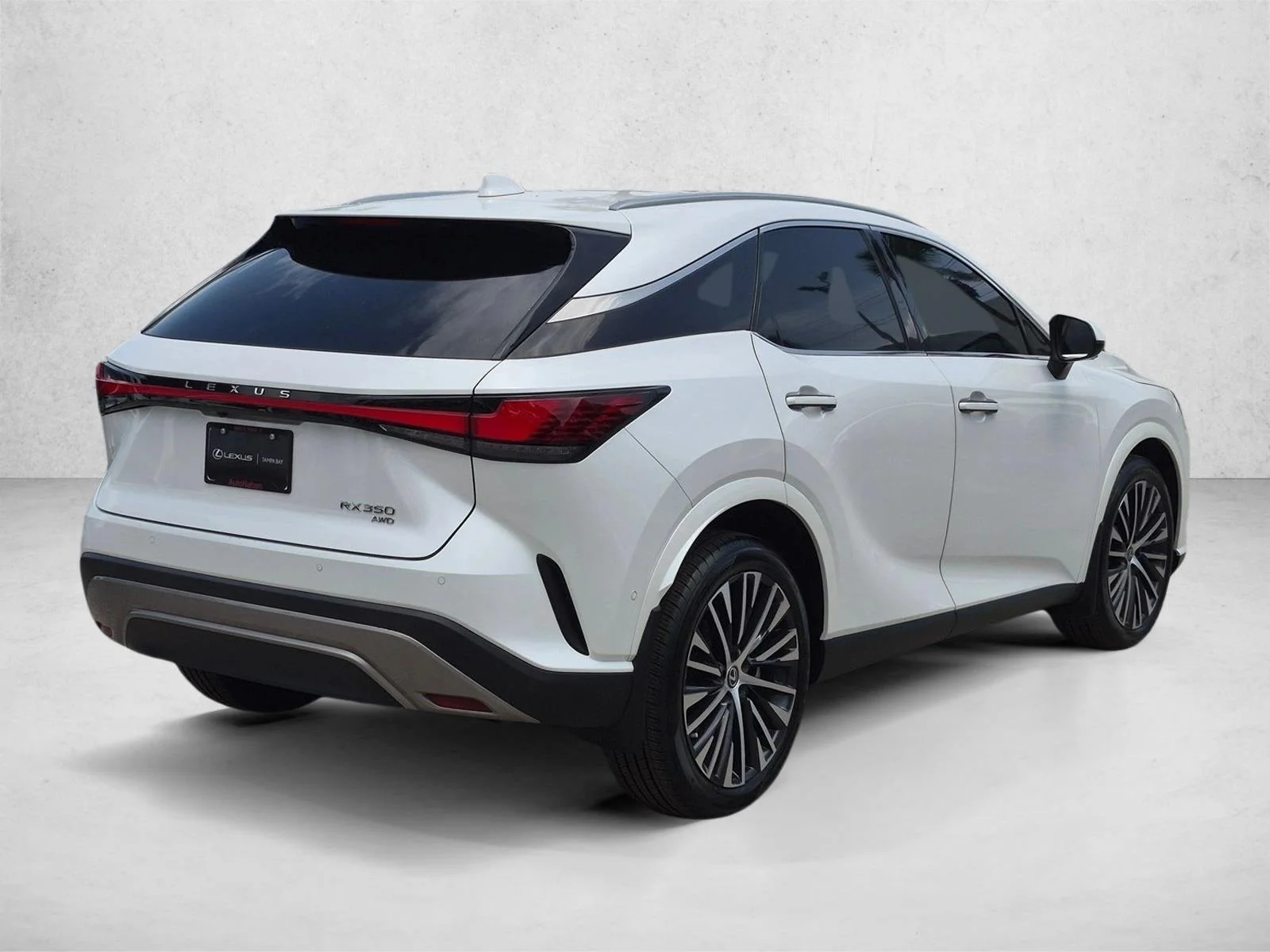 Certified Used 2023 Eminent White Pearl Lexus RX 350 Premium Plus image 5