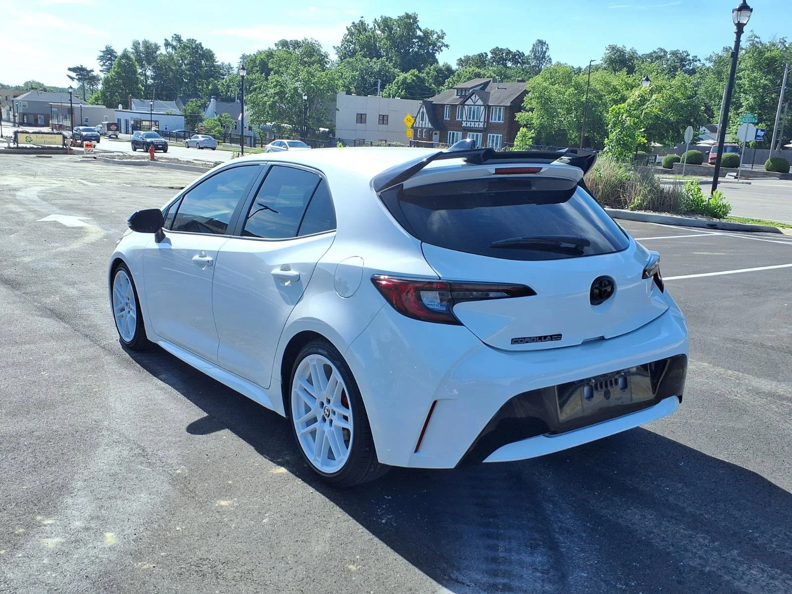 Used 2026 Ice Toyota FX Special Edition image 27