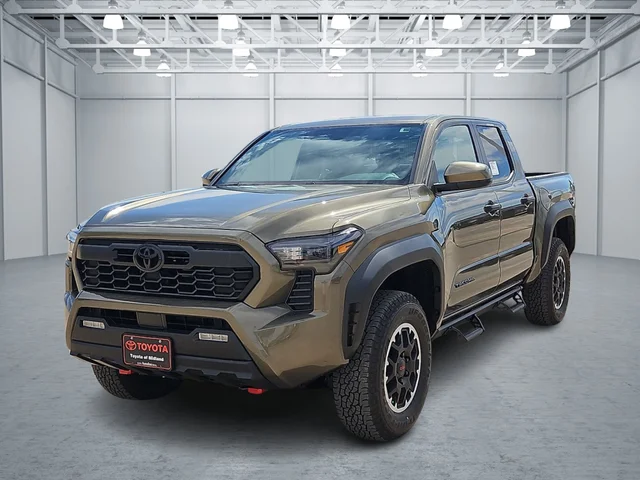 2026 Toyota Tacoma TRD Off Road