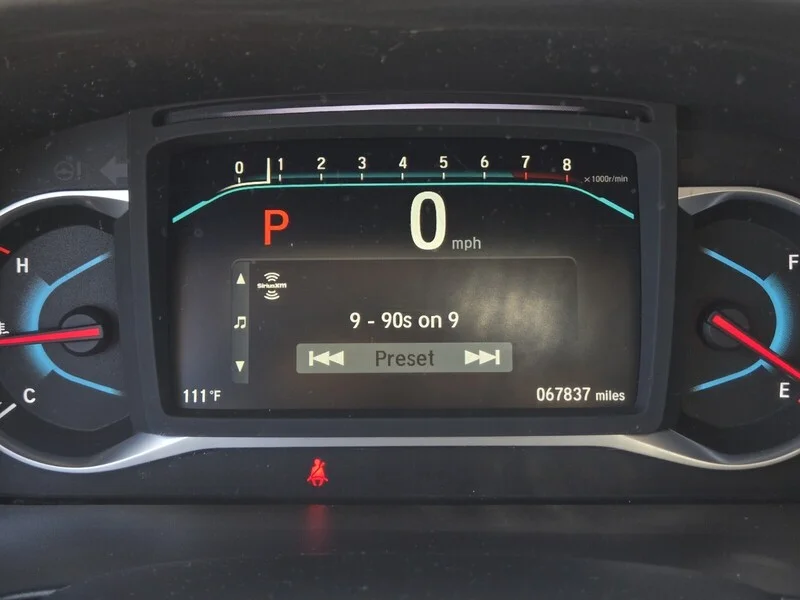 Used 2019 Gray Honda EX-L image 18