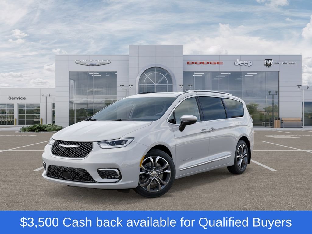 2026 Chrysler Pacifica Pinnacle AWD's photo
