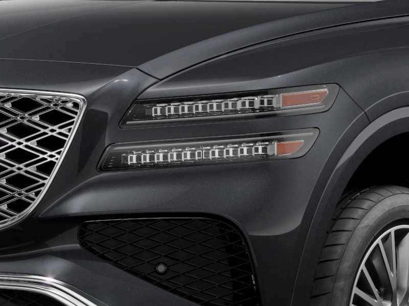 New 2025 Gray Genesis 2.5T STANDARD image 29