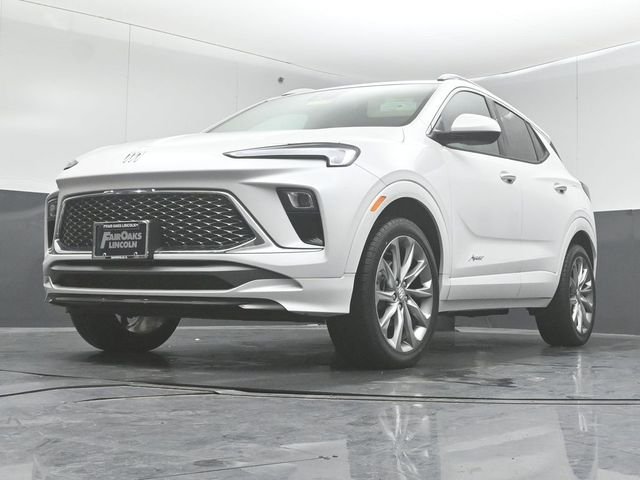 2024 BUICK ENCORE GX - Image 34