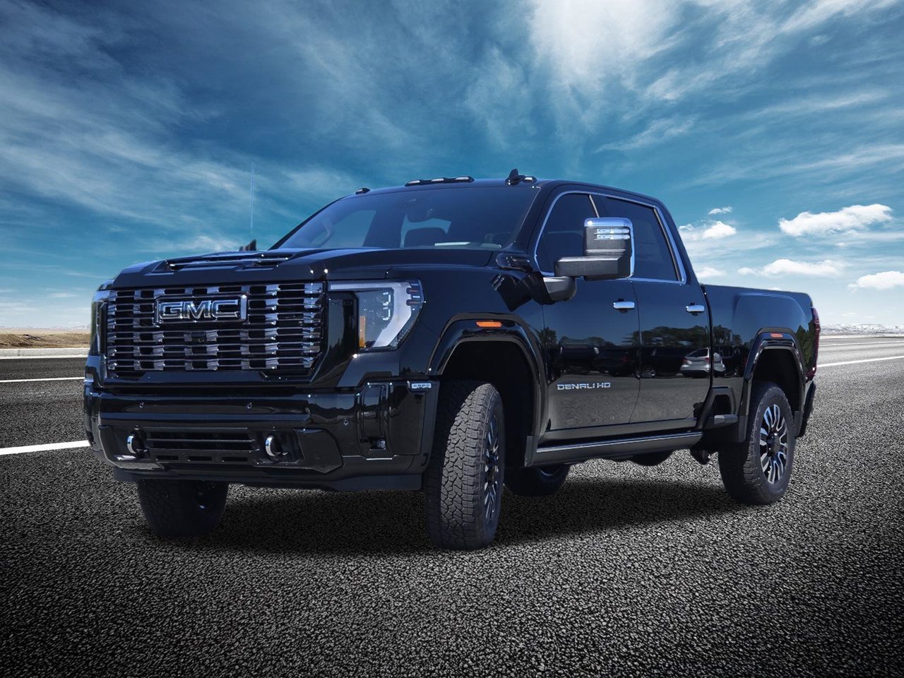 New 2026 Onyx Black GMC Denali Ultimate image 19