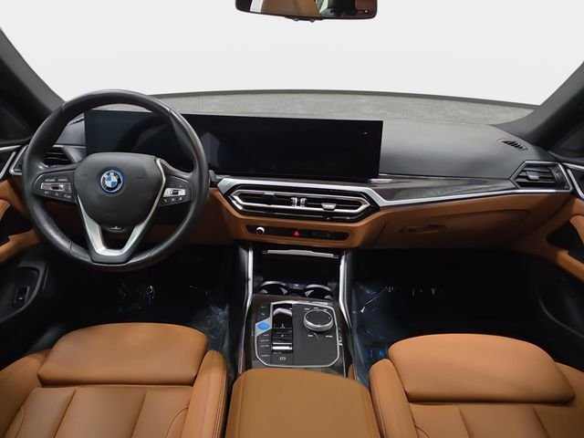 Certified Used 2023 Jet Black BMW eDrive40 image 9