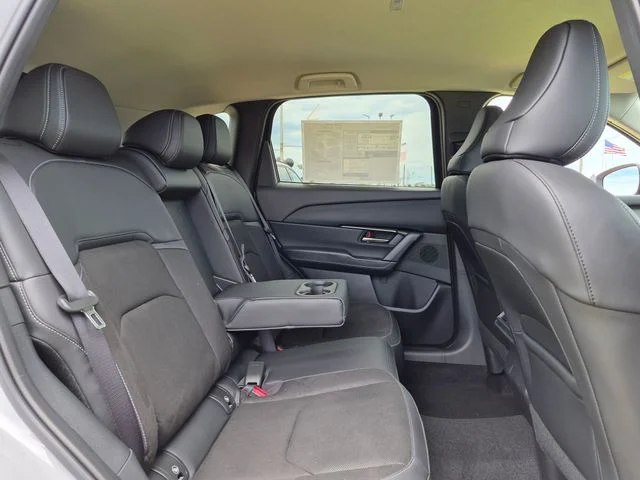 New 2026 Aero Gray Metallic Mazda 2.5 S Preferred AWD image 26