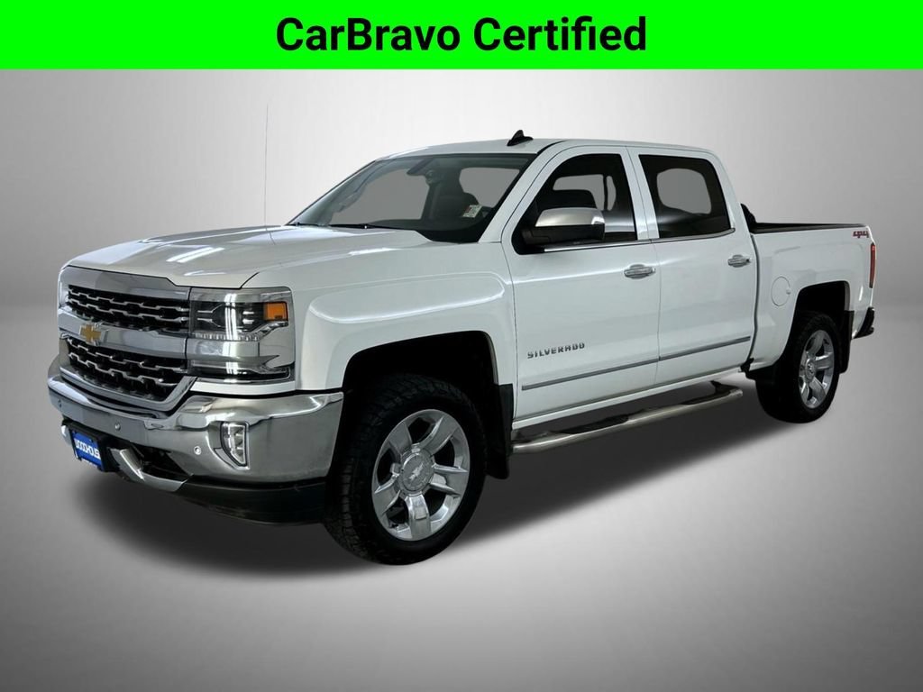 2018 Chevrolet Silverado 1500 LTZ - Photo 1