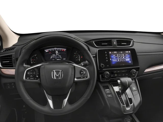 Used 2018 Obsidian Blue Pearl Honda EX-L image 10