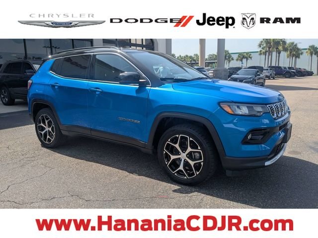 2024 Jeep Compass Limited