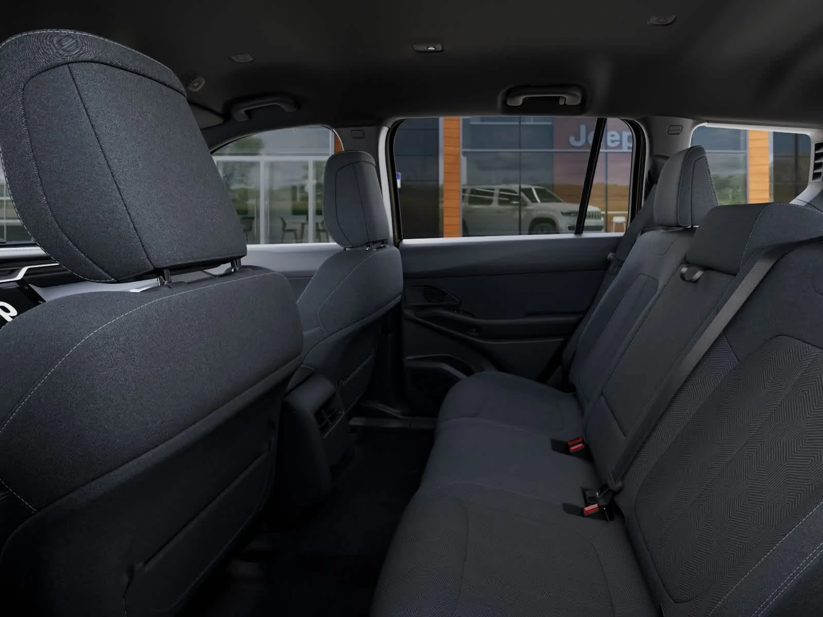 New 2026 41 Jeep Laredo image 23