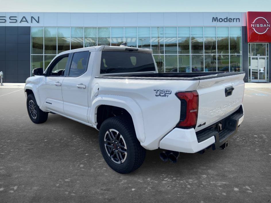 Used 2025 Ice Toyota TRD Sport image 7