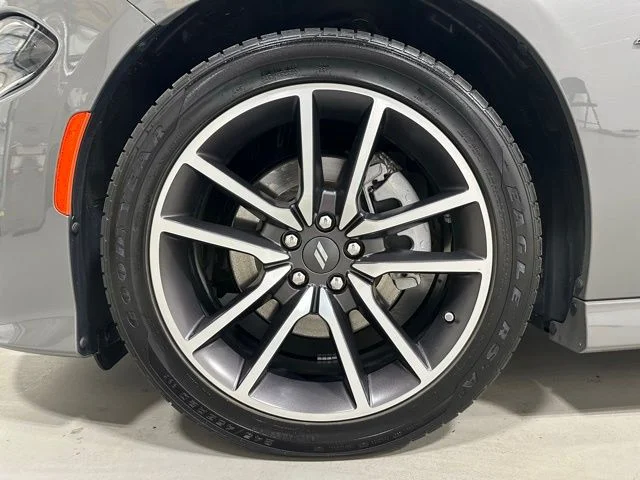 Used 2023 Gray Dodge R/T image 23