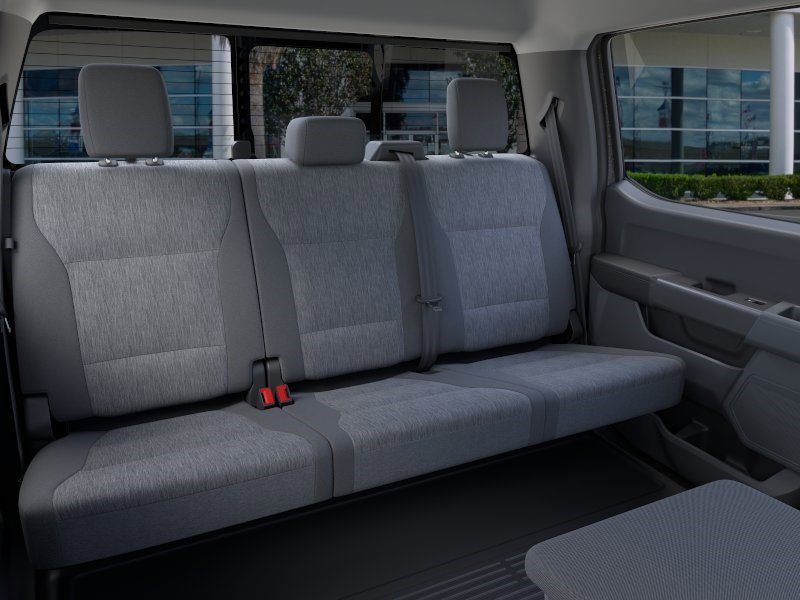 New 2026 Carbonized Gray Metallic Ford XL image 11