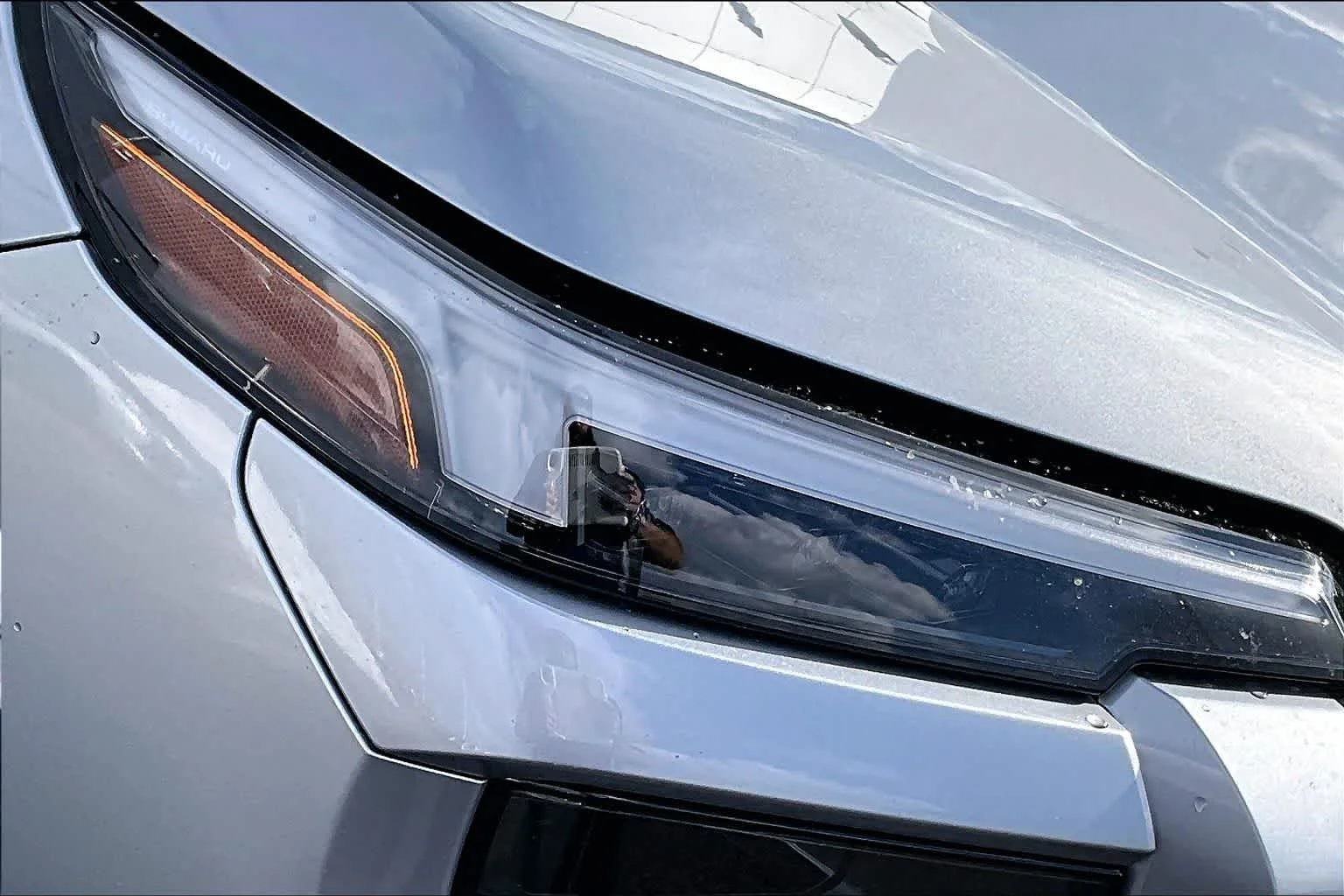 New 2026 Ice Silver Metallic Subaru Touring XT image 14