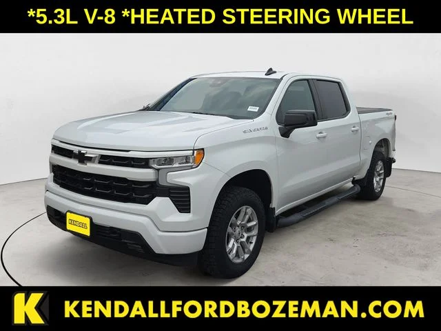 2024 Chevrolet Silverado 1500