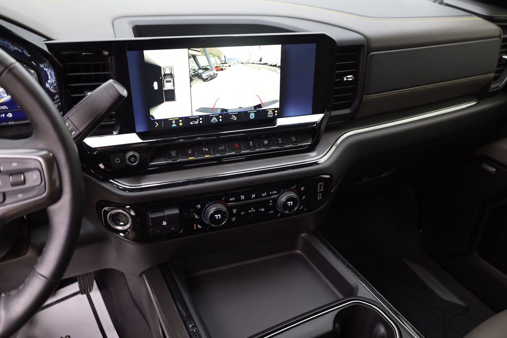 Used 2025 Slate Gray Metallic Chevrolet ZR2 image 15