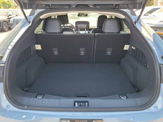 New 2026 Glacier Gray Metallic Tri-coat Ford Select image 19