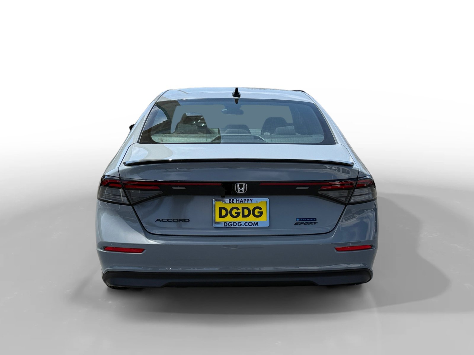 New 2026 Urban Gray Pearl Honda Sport image 4