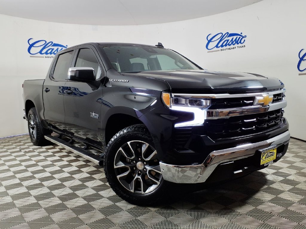 Used 2024 Black Chevrolet LT image 1