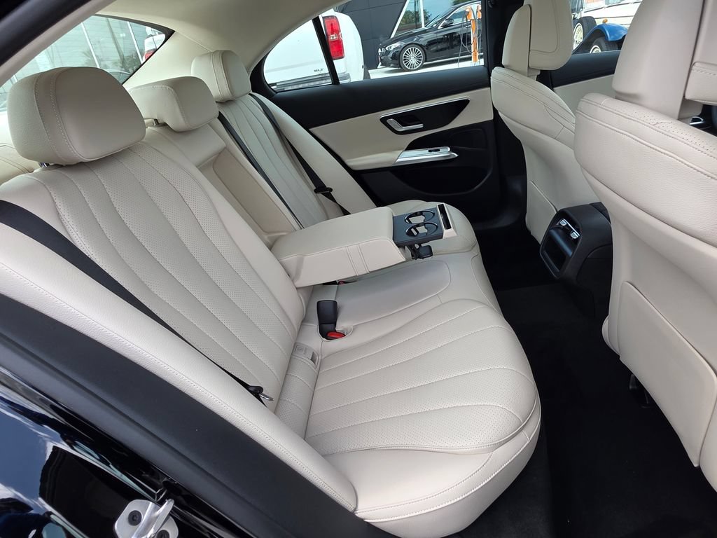 New 2026 Black Mercedes-Benz E 350 image 47