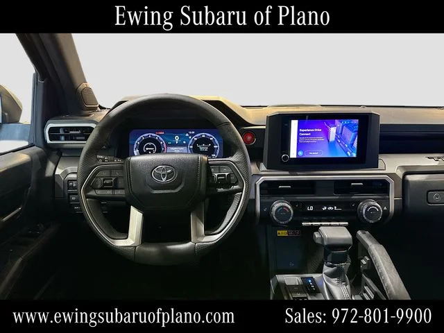 Used 2024 Silver Toyota TRD Off-Road image 22
