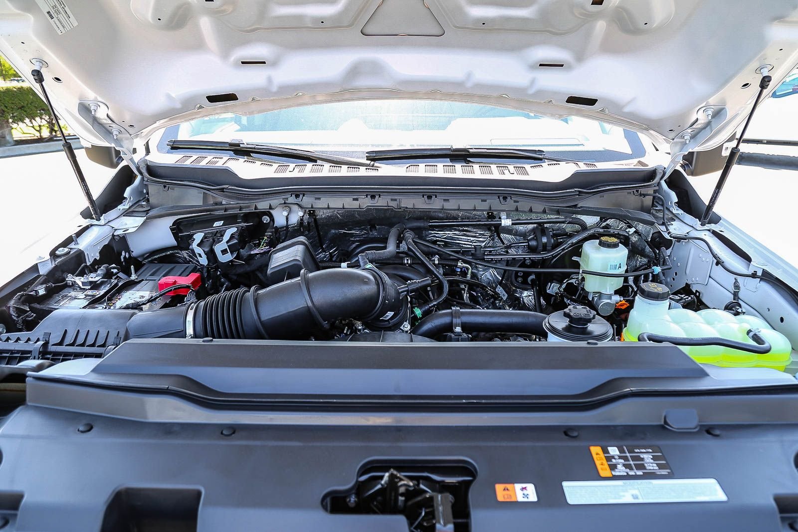 New 2026 Oxford White Ford F-250® XL image 26