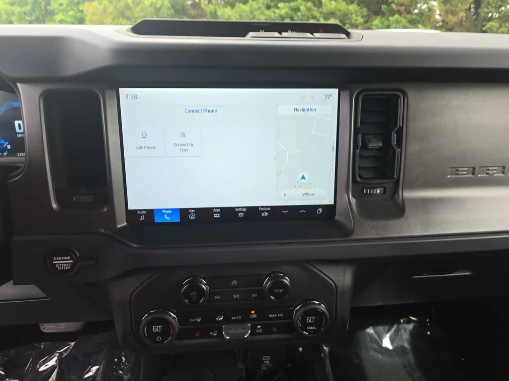 Used 2025 Black Ford Big Bend image 21
