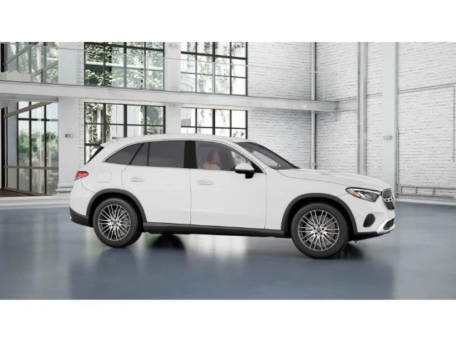 Certified Used 2026 Polar White Mercedes-Benz GLC 300 image 15