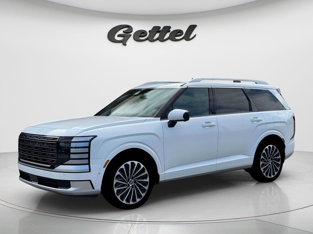 2026 Hyundai Palisade Calligraphy Hybrid FWD's photo