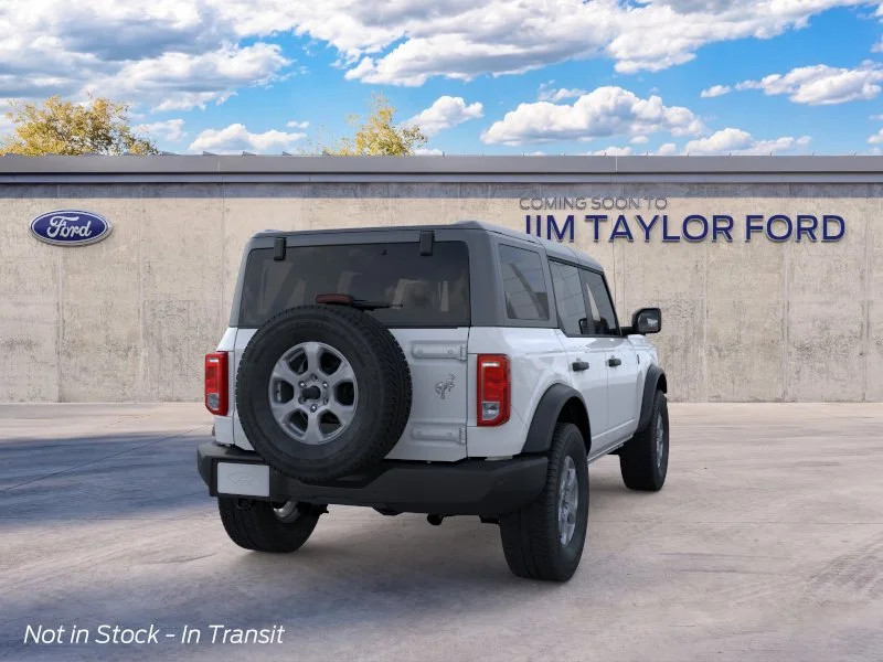 New 2026 Oxford White Ford Big Bend® image 8