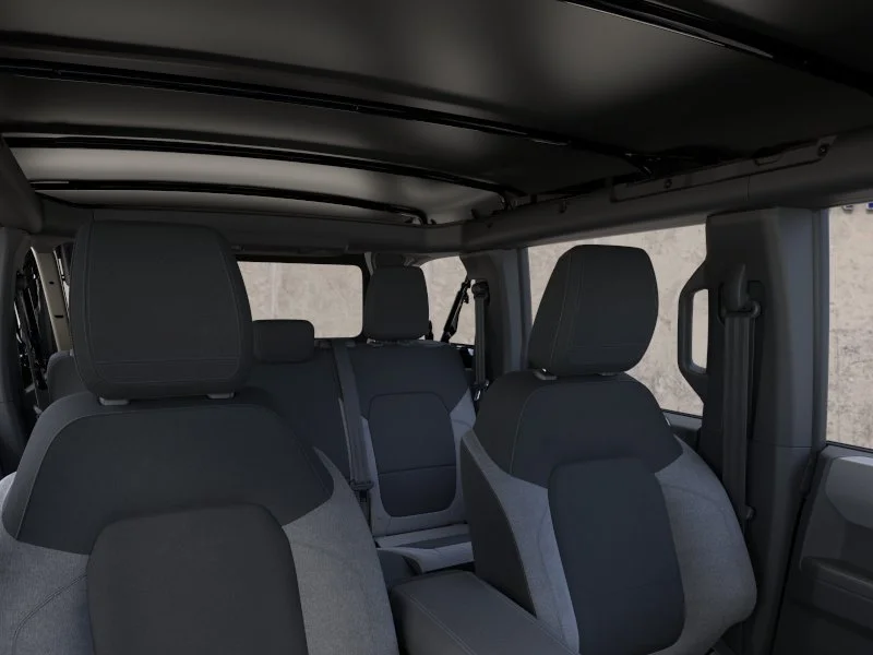 New 2026 Marsh Gray Ford Big Bend image 11