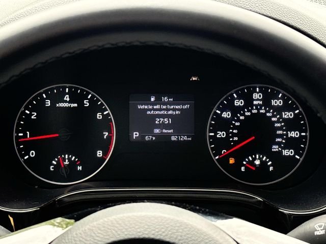 Used 2022 Yellow Kia S image 23